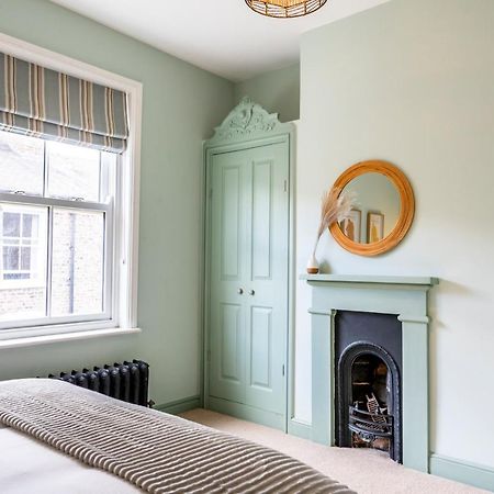 Villa 8 Kyme Street à York Extérieur photo