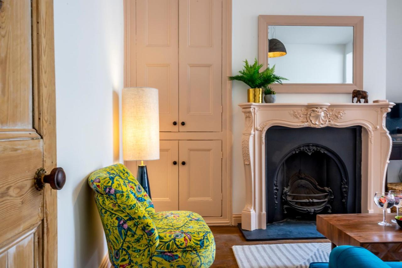 Villa 8 Kyme Street à York Extérieur photo