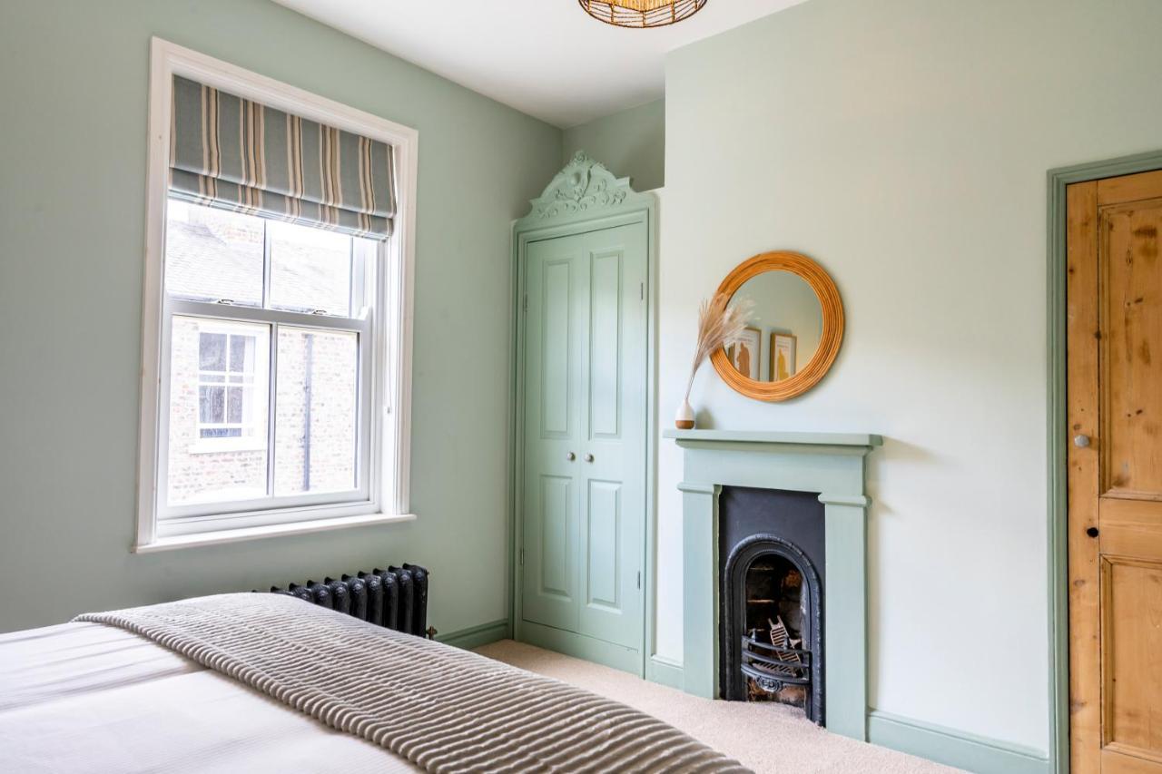 Villa 8 Kyme Street à York Extérieur photo