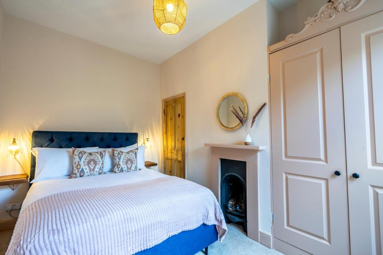 Villa 8 Kyme Street à York Extérieur photo