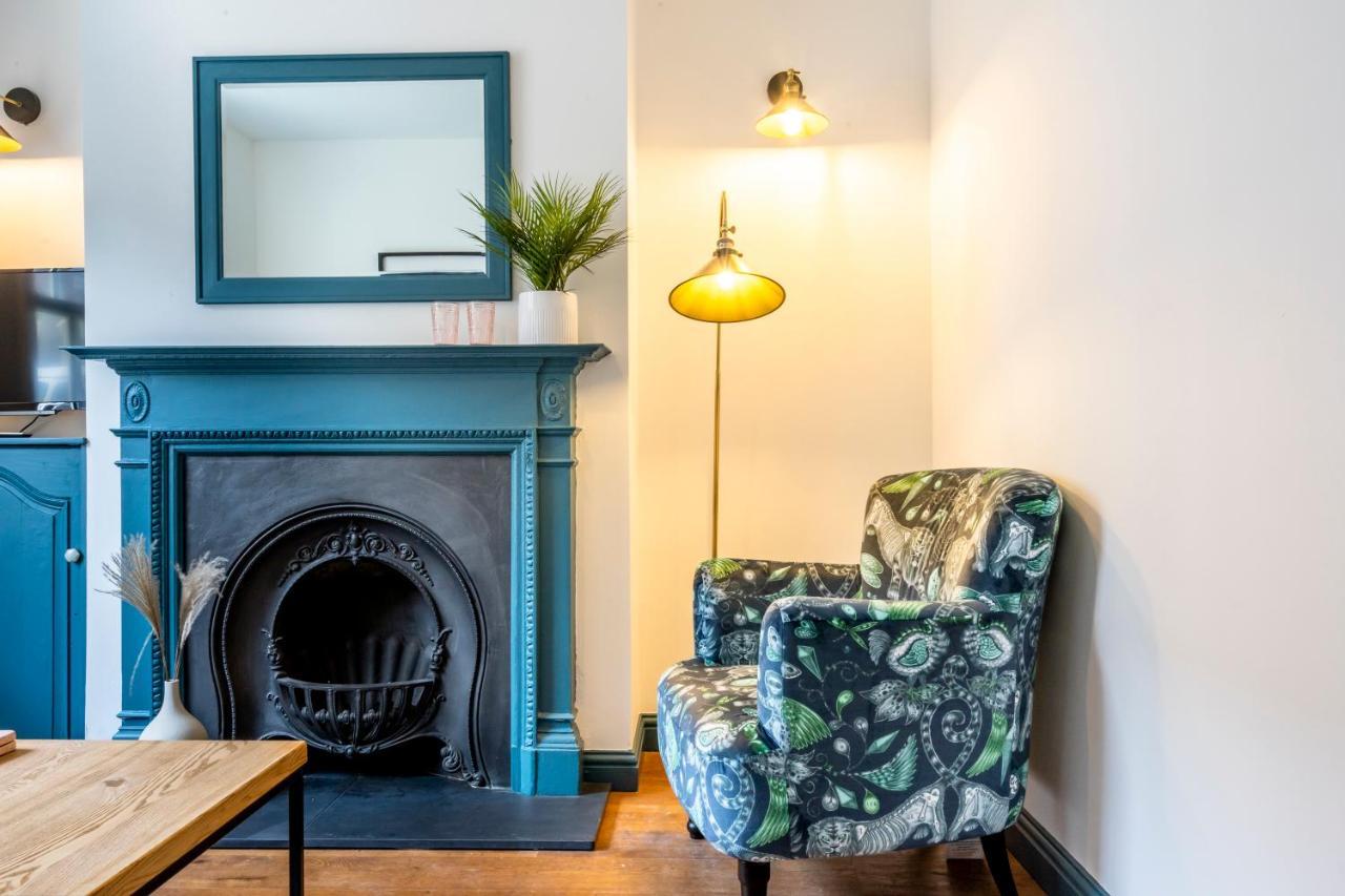 Villa 8 Kyme Street à York Extérieur photo