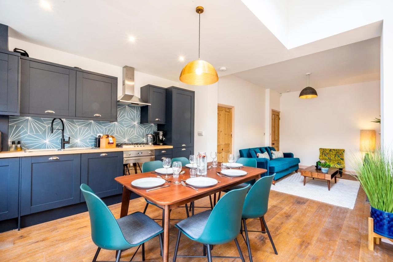 Villa 8 Kyme Street à York Extérieur photo