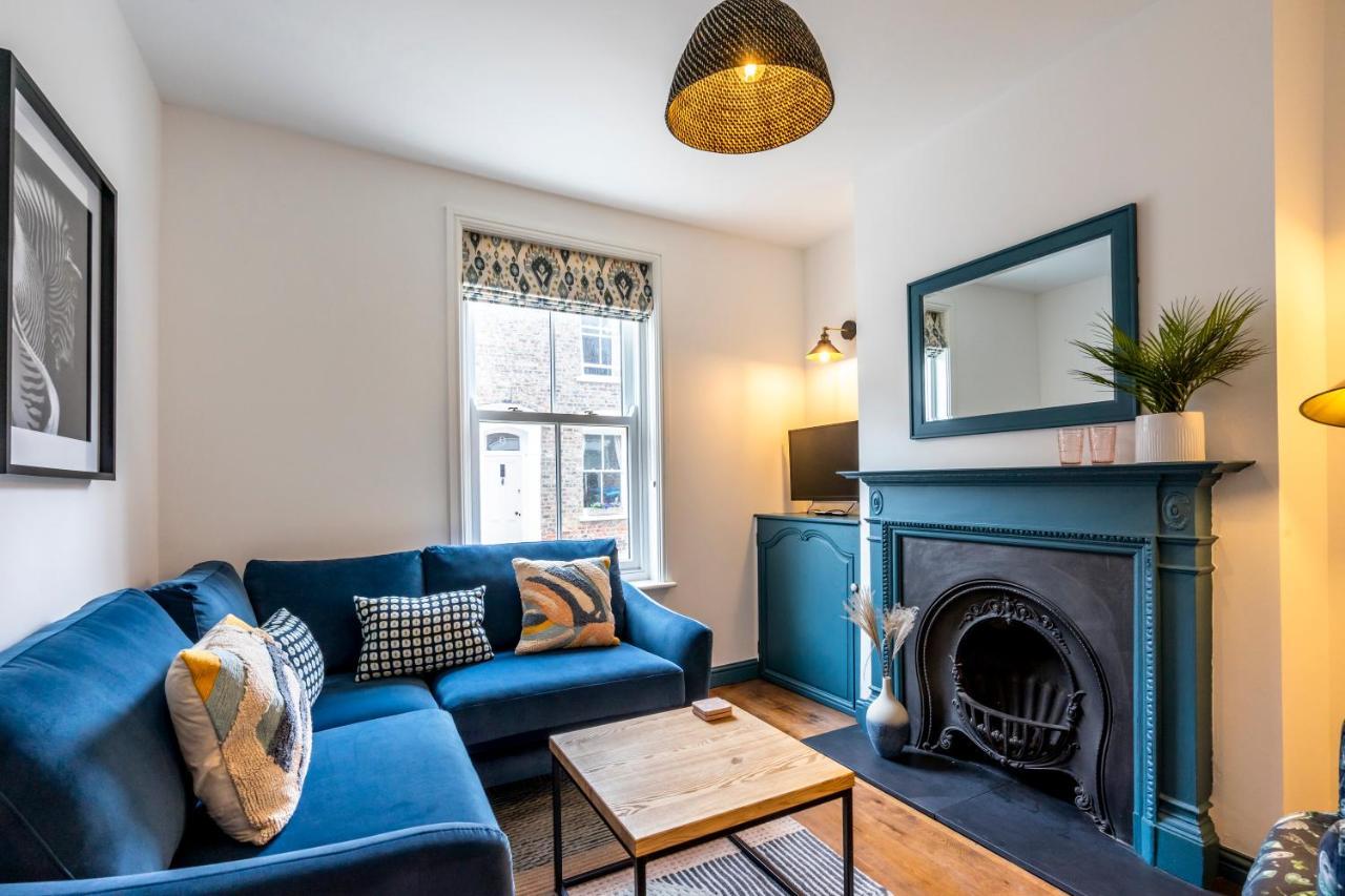 Villa 8 Kyme Street à York Extérieur photo