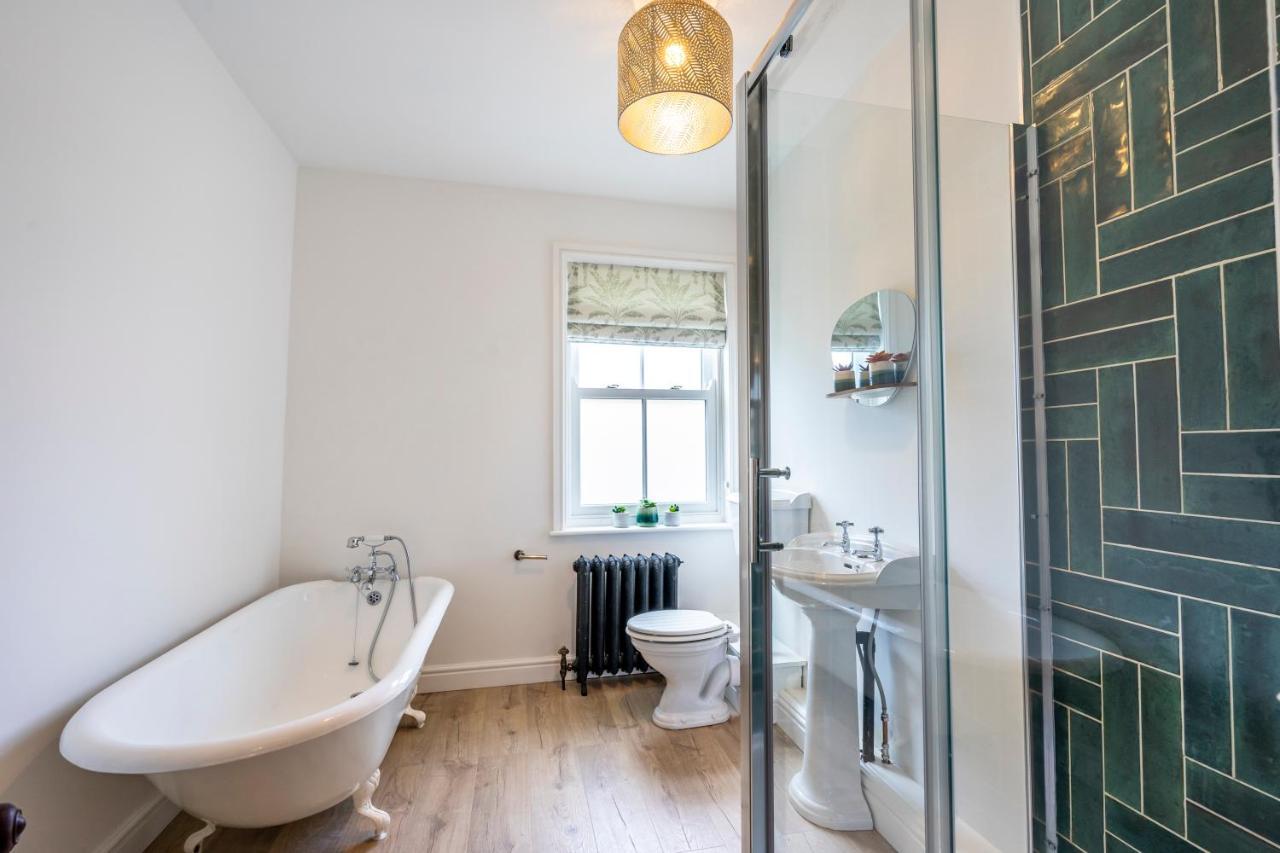 Villa 8 Kyme Street à York Extérieur photo